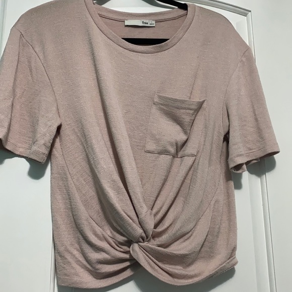 Wilfred Free tied top
